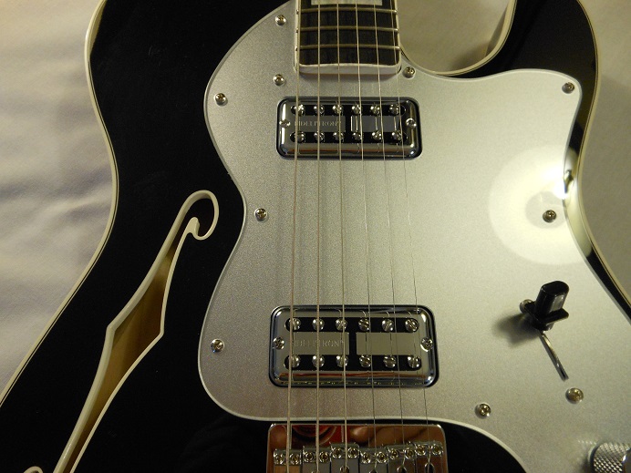 Limited Edition Telecaster Thinline Super Deluxe Picture 13